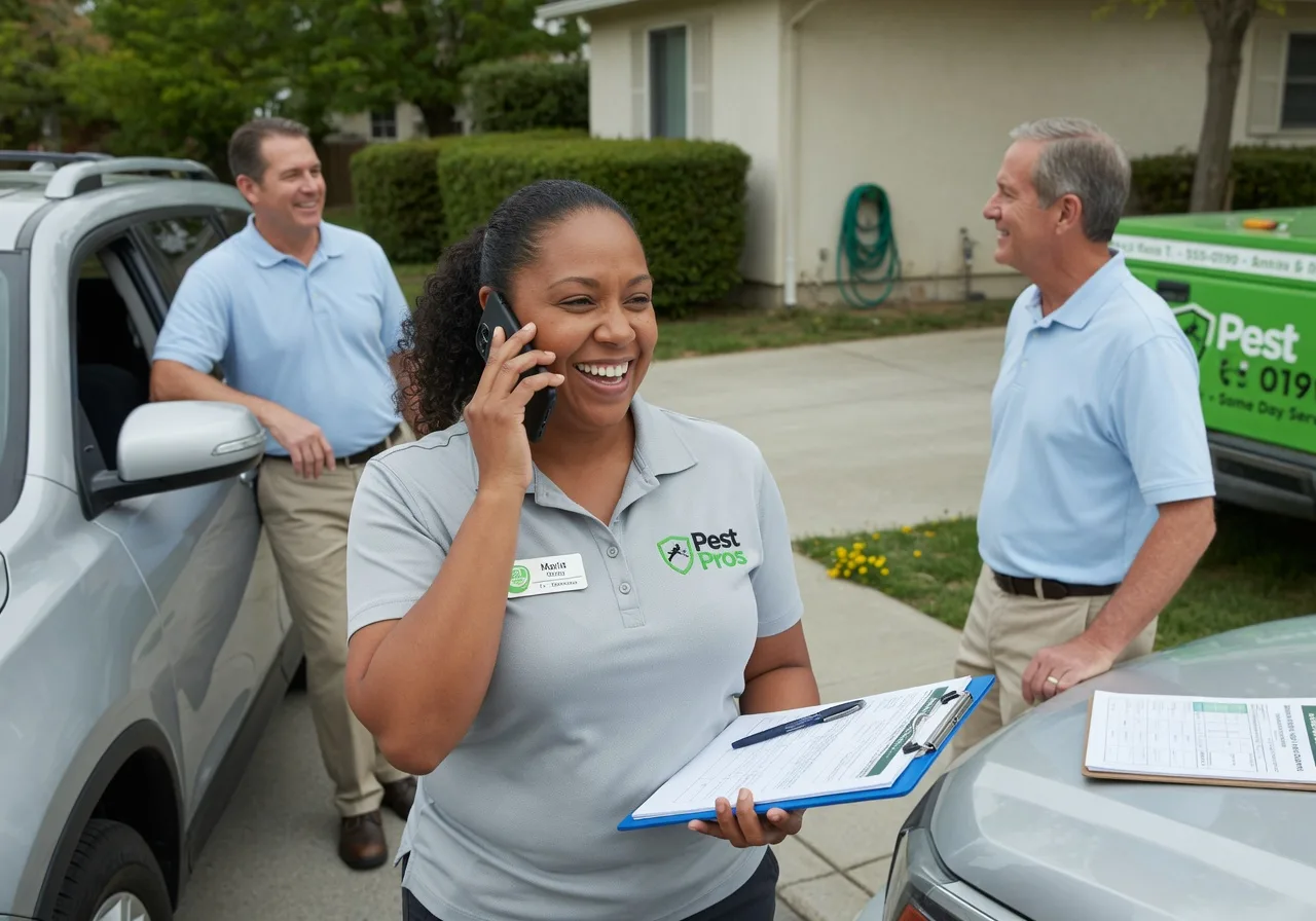 Pest Control Sallisaw, OK FAQs